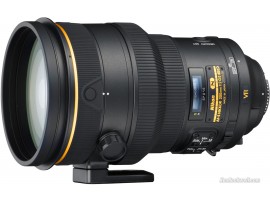 Nikon AF-S 200mm f/2G ED VR II